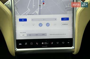 Ліфтбек Tesla Model S 2017 в 