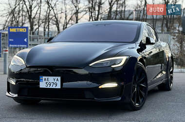 Лифтбек Tesla Model S 2022 в 