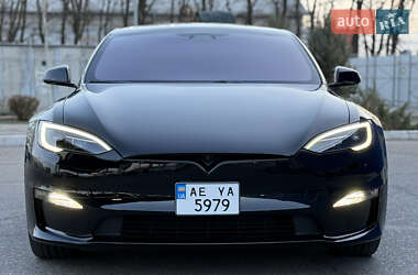 Лифтбек Tesla Model S 2022 в 