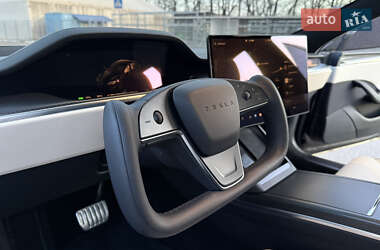 Лифтбек Tesla Model S 2022 в 