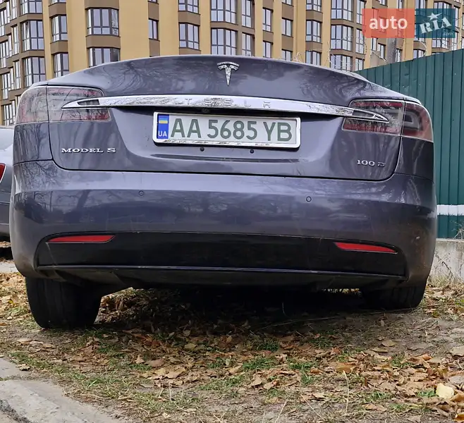 Tesla Model S 2017 VIN 5YJSA1E20HF189932 фото оголошення 3 з 34