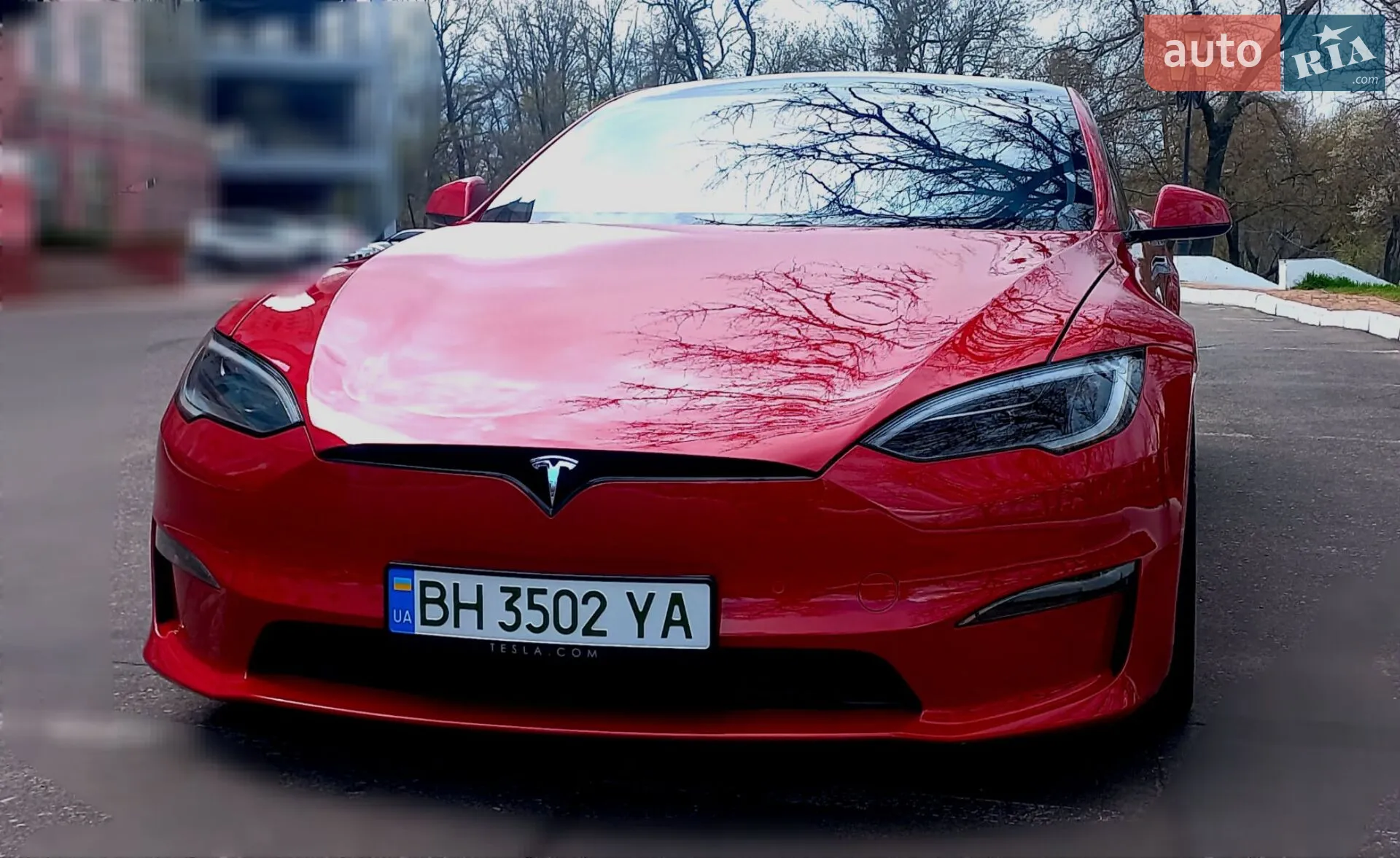 2021 Tesla Model S - мініатюра 6