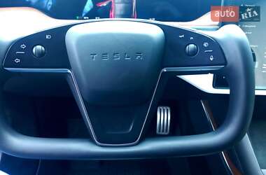 Лифтбек Tesla Model S 2021 в 