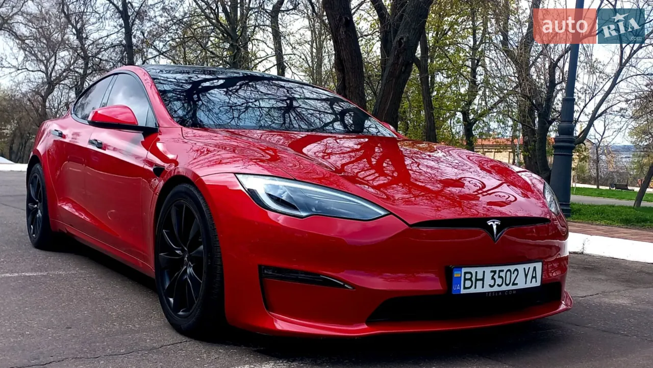 2021 Tesla Model S - мініатюра 36