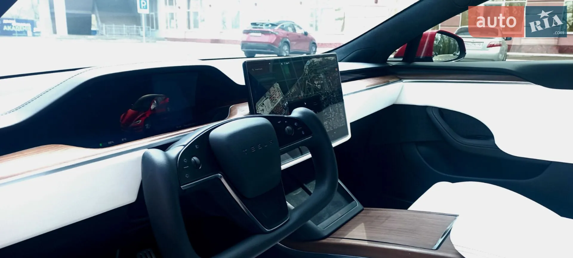 2021 Tesla Model S - мініатюра 16
