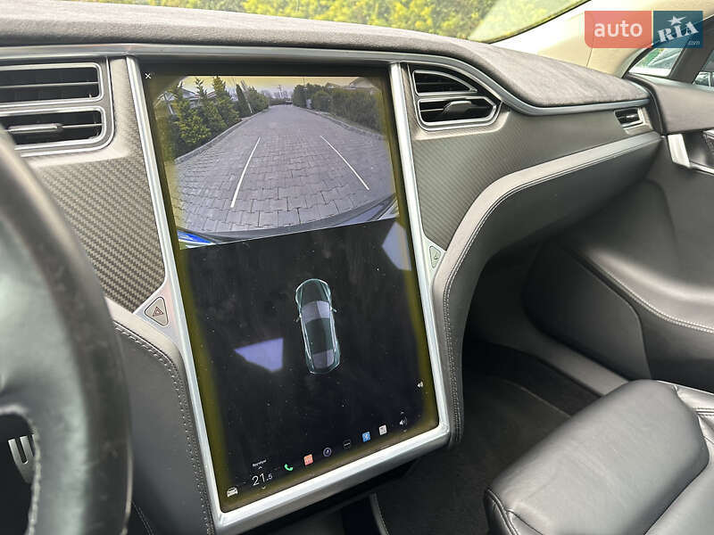 Лифтбек Tesla Model S 2014 в Одессе