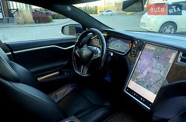 Лифтбек Tesla Model S 2018 в 