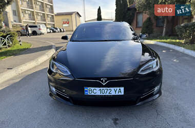 Лифтбек Tesla Model S 2018 в 