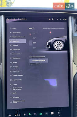 Лифтбек Tesla Model S 2018 в 