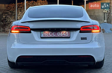 Лифтбек Tesla Model S 2023 в 