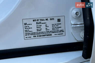 Лифтбек Tesla Model S 2023 в 