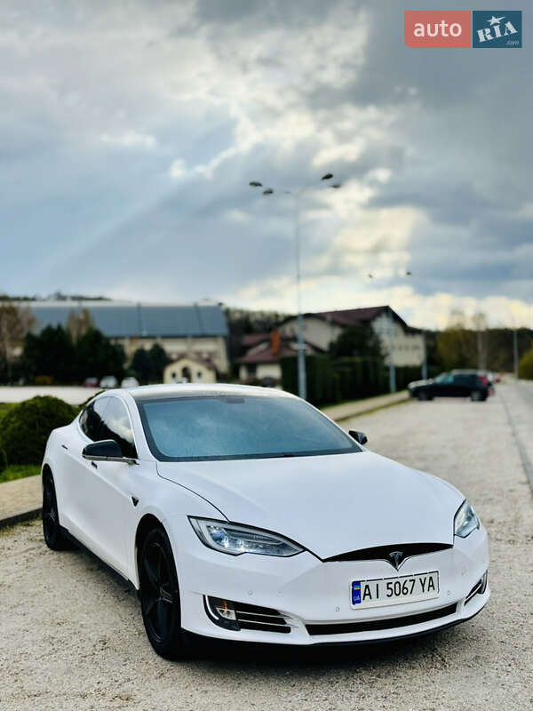 Лифтбек Tesla Model S 2013 в Днепре фото 6 Лифтбек Tesla Model S 2013 в Днепре