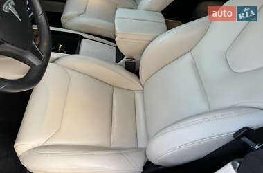 Лифтбек Tesla Model S 2019 в 