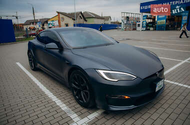 Ліфтбек Tesla Model S 2022 в Калуші