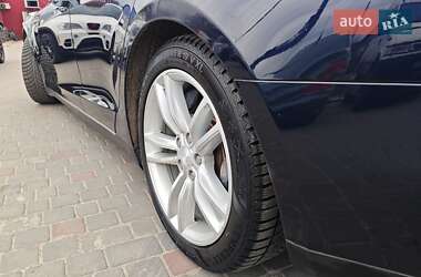 Лифтбек Tesla Model S 2014 в 