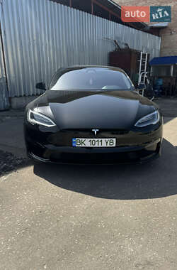 Лифтбек Tesla Model S 2021 в 