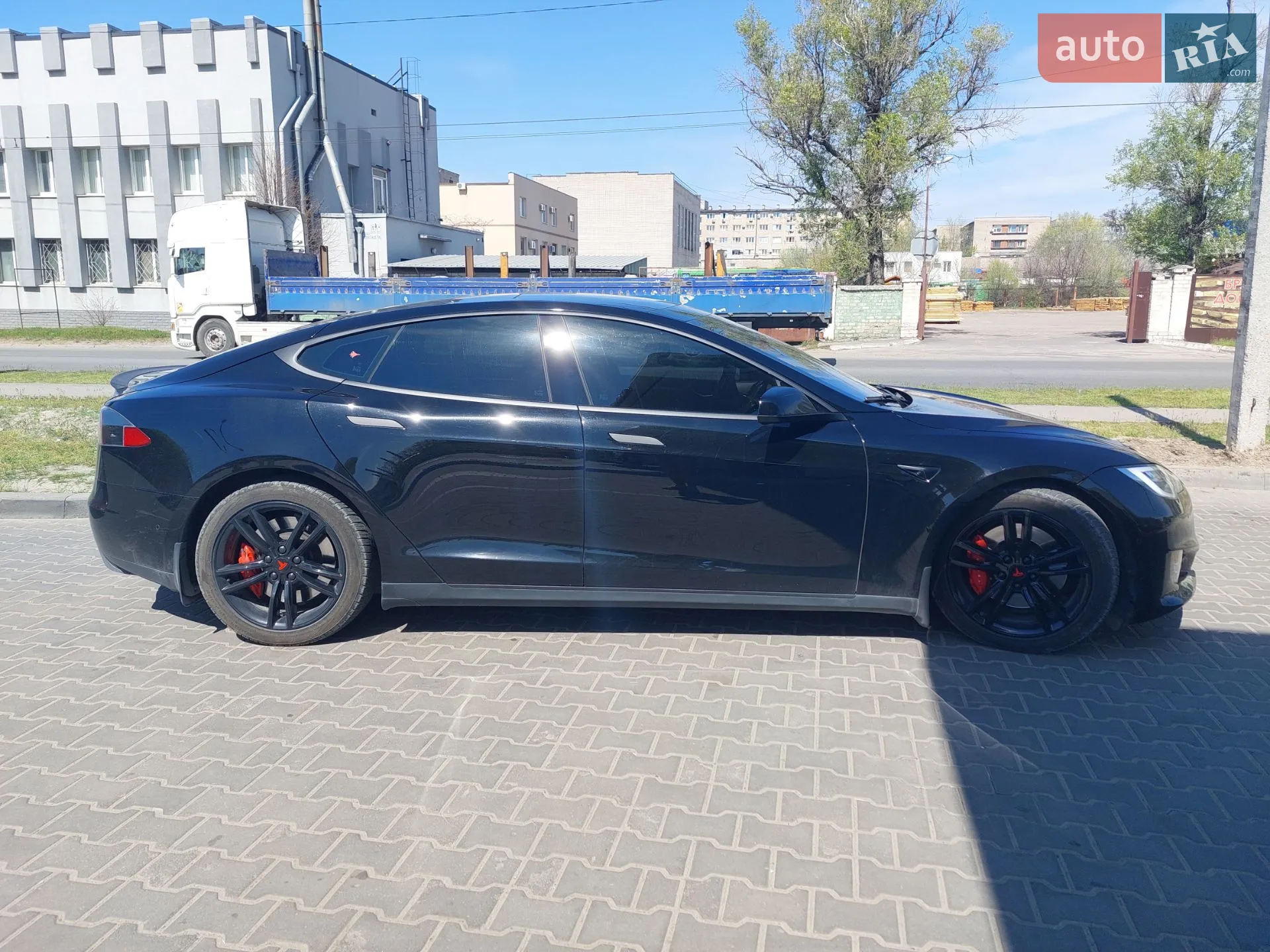 2014 Tesla Model S - мініатюра 8