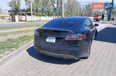 Лифтбек Tesla Model S 2014 в Днепре