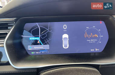 Лифтбек Tesla Model S 2018 в 