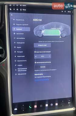 Ліфтбек Tesla Model S 2015 в 