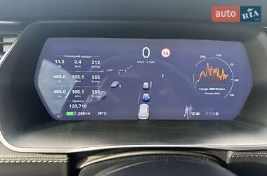 Лифтбек Tesla Model S 2018 в 