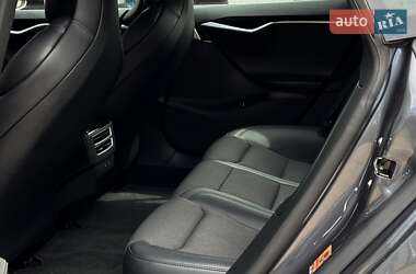 Лифтбек Tesla Model S 2018 в 