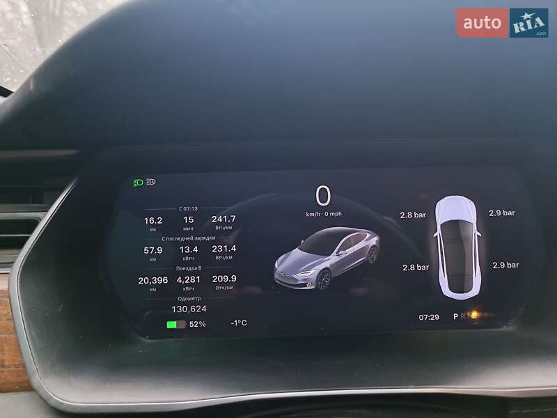 Ліфтбек Tesla Model S 2019 в Трускавці фото 26 Ліфтбек Tesla Model S 2019 в Трускавці