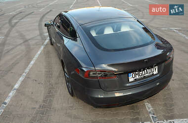 Ліфтбек Tesla Model S 2019 в 