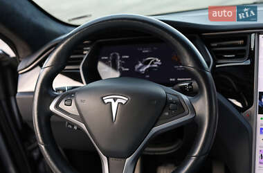 Ліфтбек Tesla Model S 2019 в 