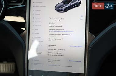 Ліфтбек Tesla Model S 2019 в 