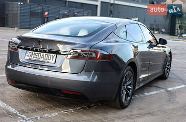Ліфтбек Tesla Model S 2019 в 