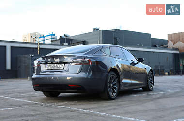 Ліфтбек Tesla Model S 2019 в 