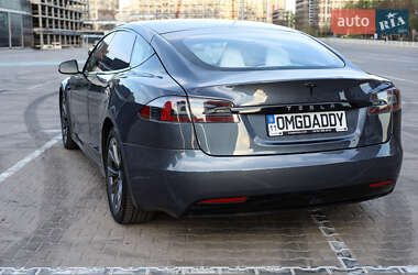 Ліфтбек Tesla Model S 2019 в 