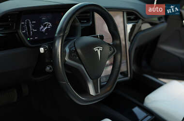 Ліфтбек Tesla Model S 2019 в 