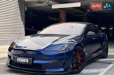 Лифтбек Tesla Model S 2021 в 