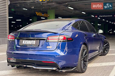 Лифтбек Tesla Model S 2021 в 