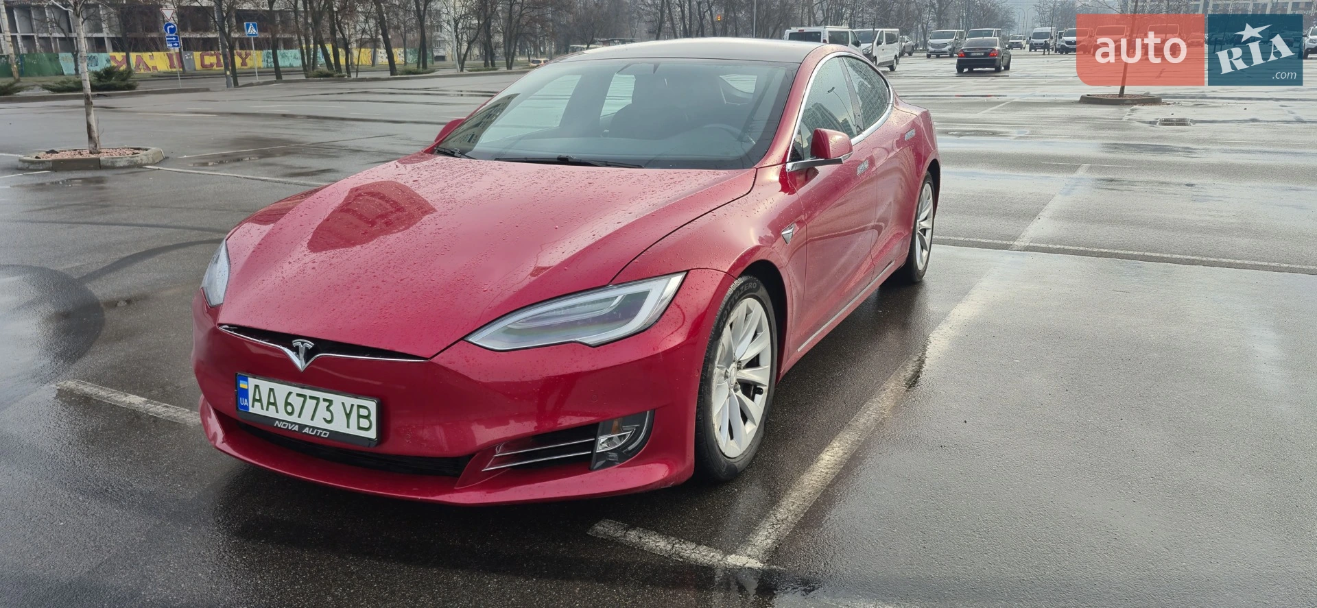 2017 Tesla Model S - мініатюра 34