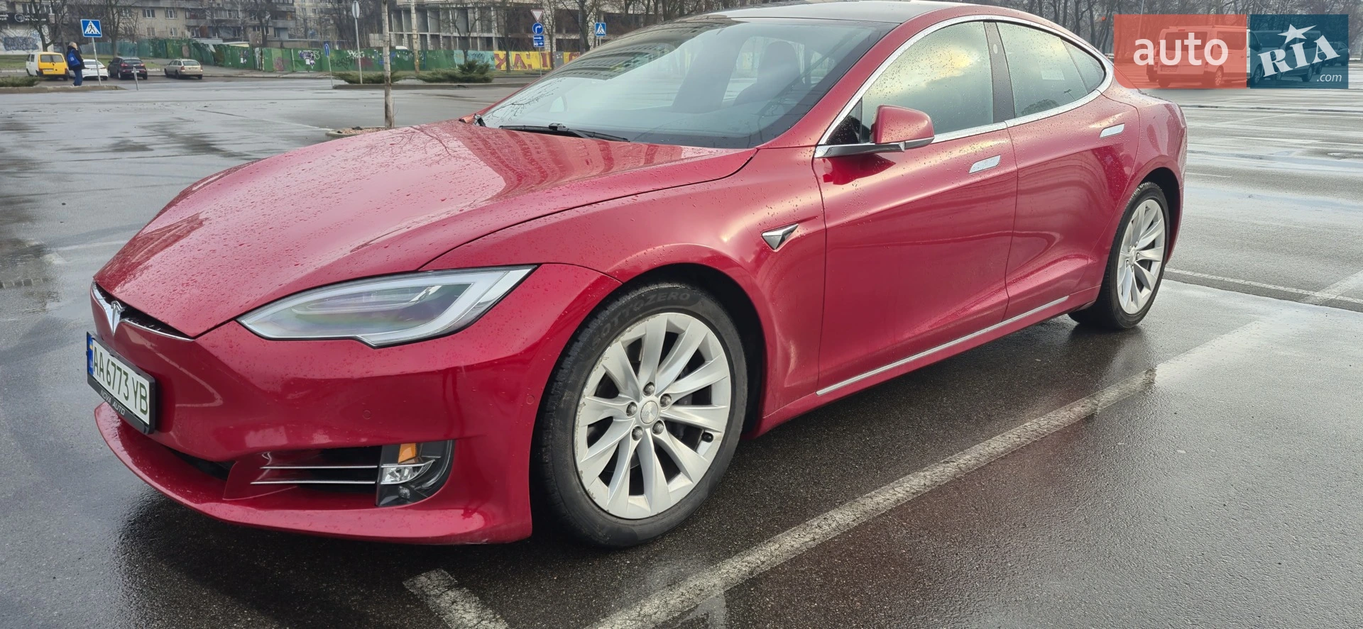 2017 Tesla Model S - мініатюра 33