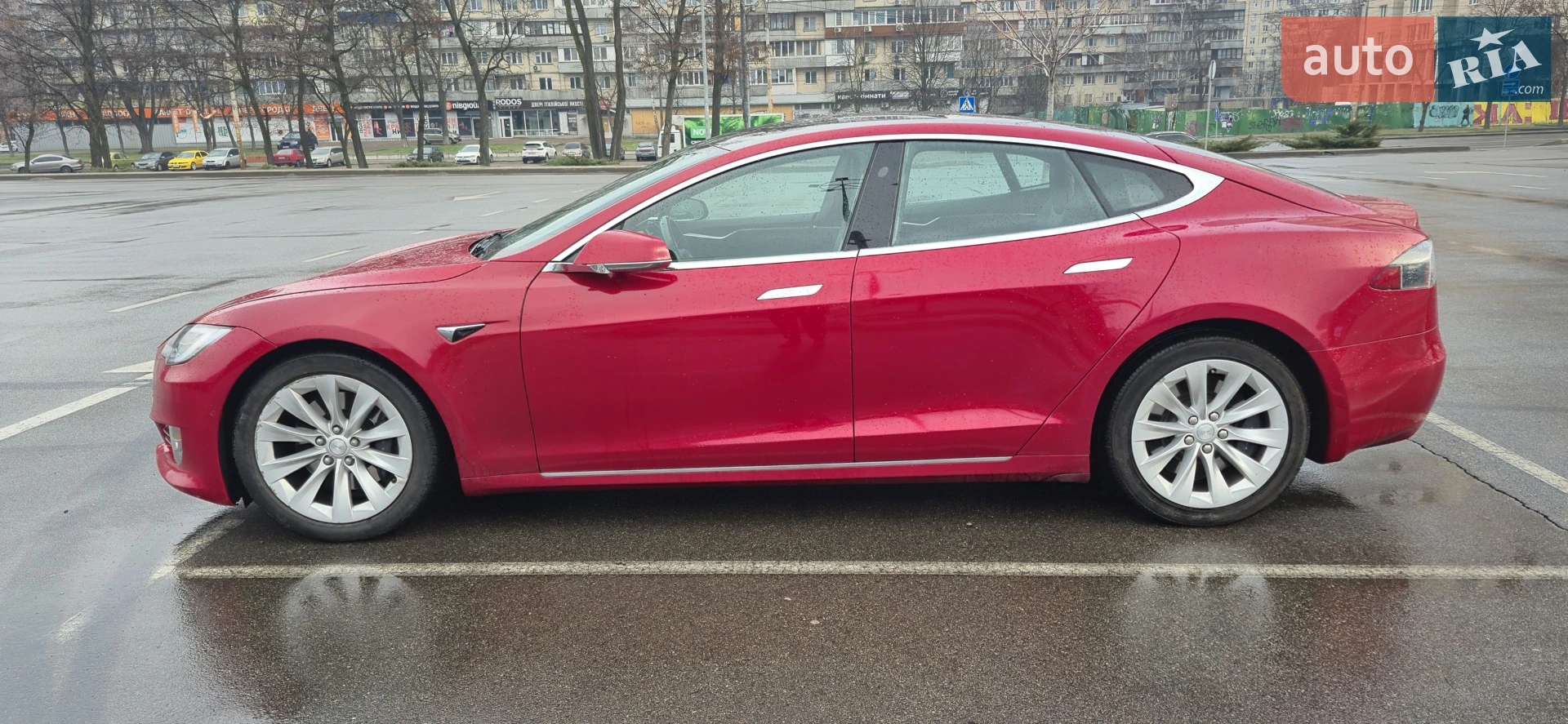 2017 Tesla Model S - мініатюра 37