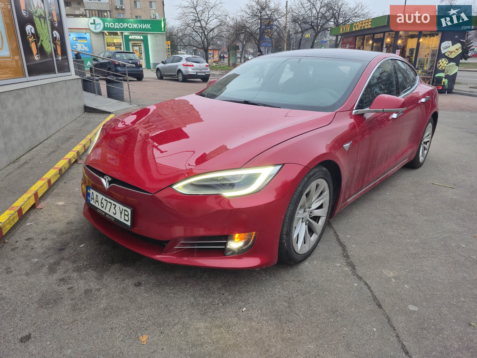 2017 Tesla Model S - мініатюра 38
