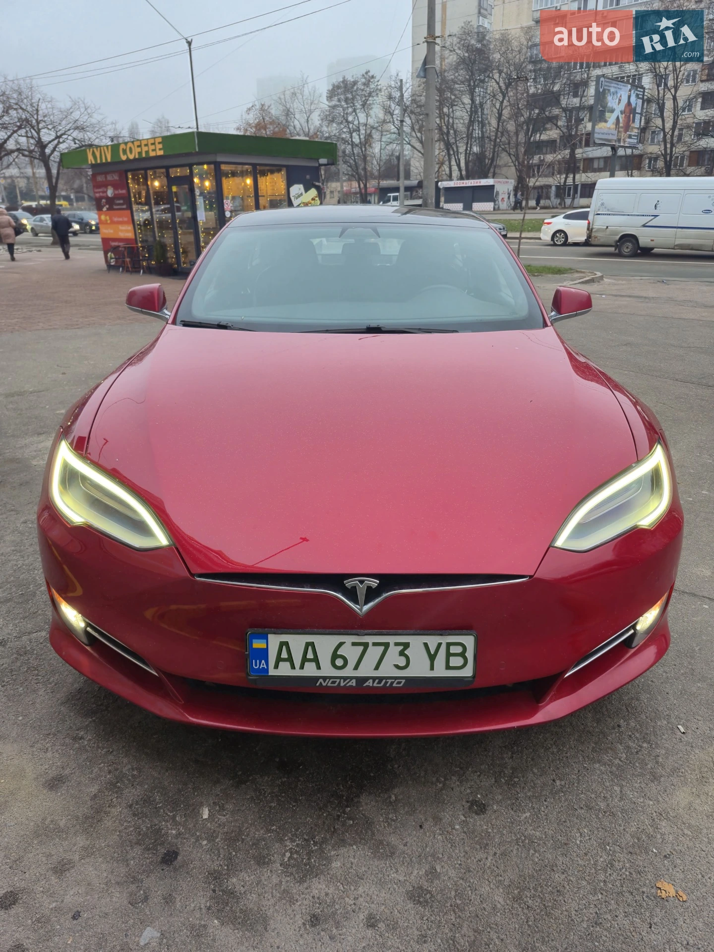 2017 Tesla Model S - мініатюра 28