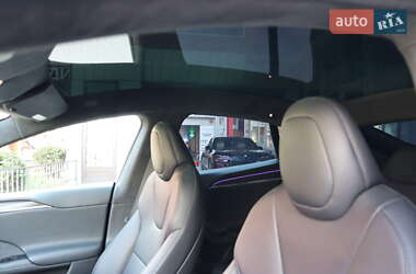 Лифтбек Tesla Model S 2021 в 