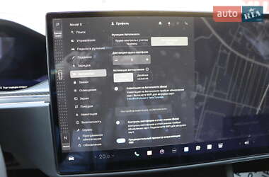Лифтбек Tesla Model S 2021 в 