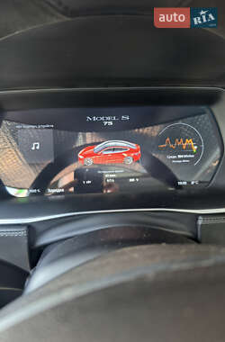 Ліфтбек Tesla Model S 2016 в 