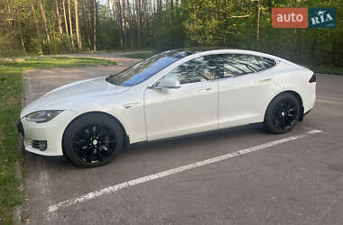 Лифтбек Tesla Model S 2013 в Житомире
