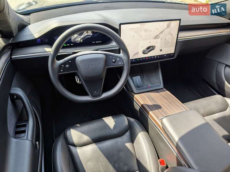 Лифтбек Tesla Model S 2022 в Харькове