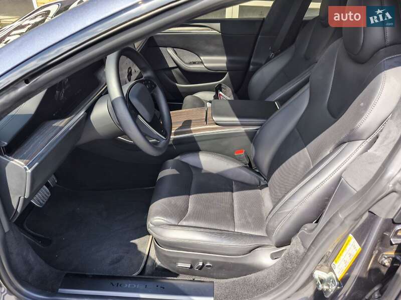 Лифтбек Tesla Model S 2022 в Харькове