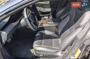 Ліфтбек Tesla Model S 2022 в 