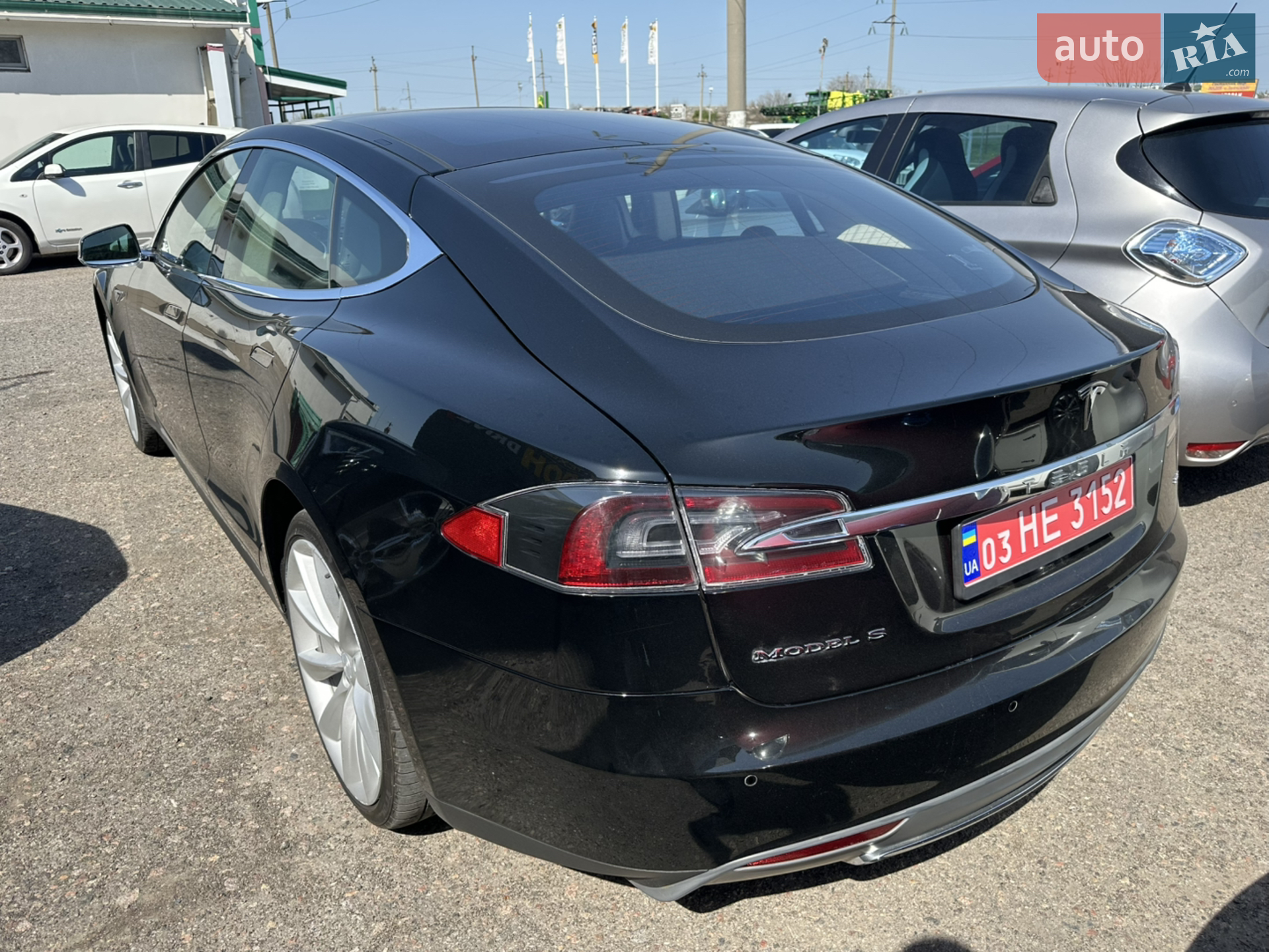 2013 Tesla Model S - мініатюра 2