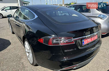 Ліфтбек Tesla Model S 2013 в 